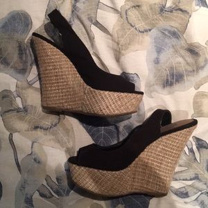 steve madden wedges